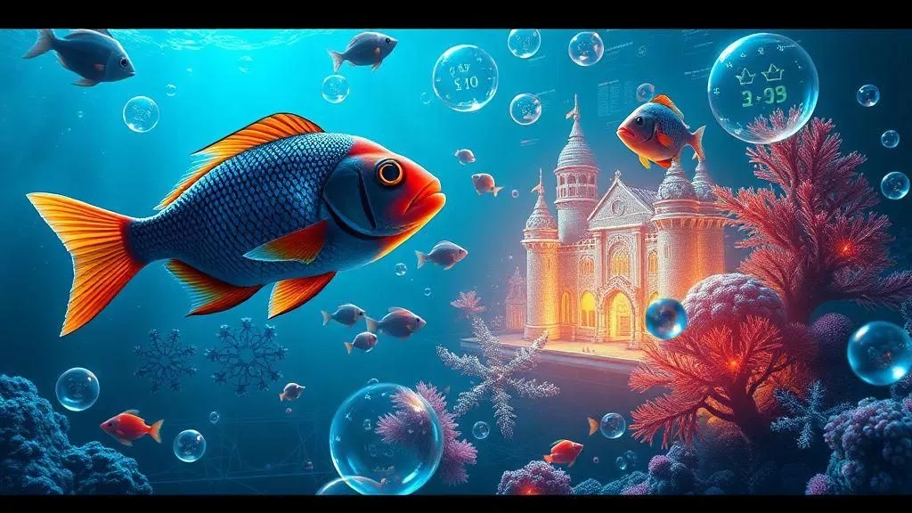 Bản Chất Và Đặc Điểm Nổi Bật Của Bắn Cá I9BET