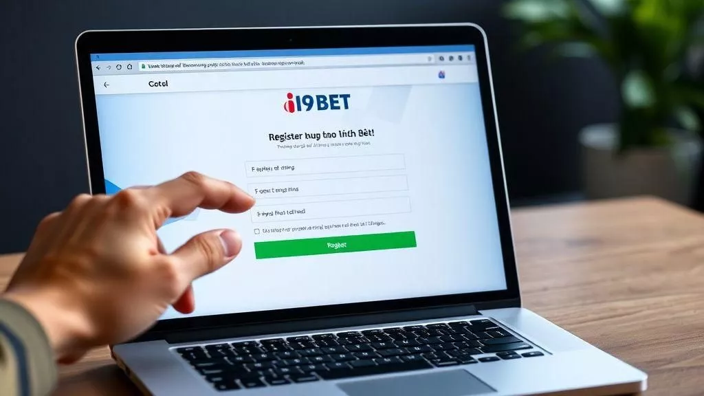 Các câu hỏi thường gặp về Đăng ký I9BET