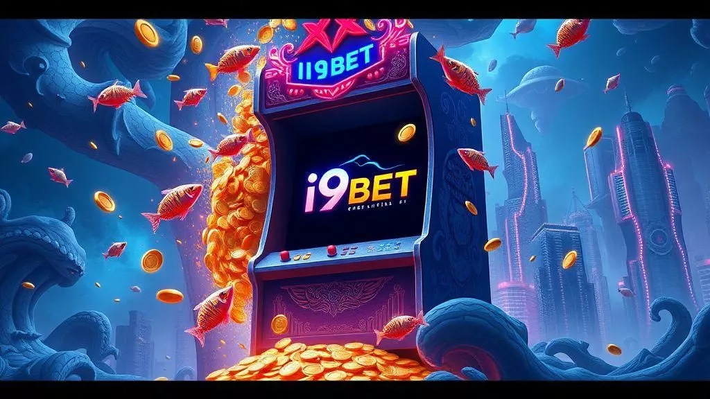 Các chiến thuật để tối đa hóa lợi nhuận khi chơi game bắn cá tại I9BET