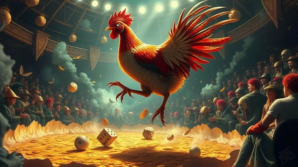 Các hình thức đá gà phổ biến tại Đá gà I9BET - Đa dạng từ truyền thống tới hiện đại