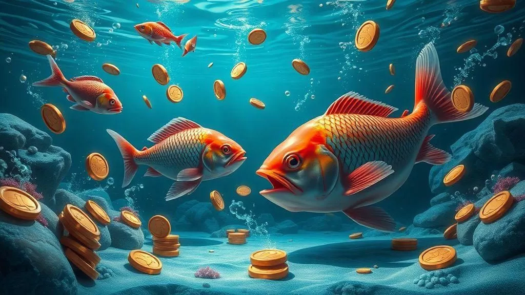 Các lỗi phổ biến cần tránh khi bắn cá tại I9BET để không lỗ