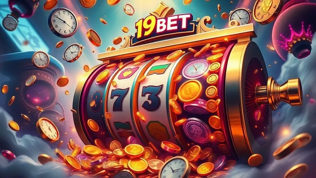 Cách chơi game quay hũ an toàn, tối ưu chiến thắng tại I9BET