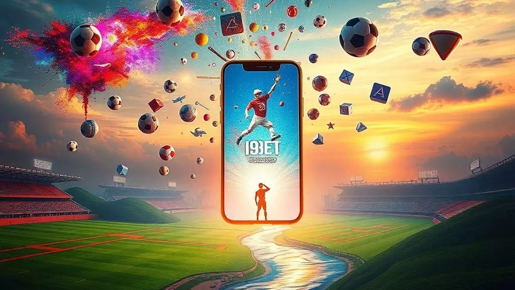 Cách tận dụng app cá cược thể thao I9BET để có trải nghiệm tối đa