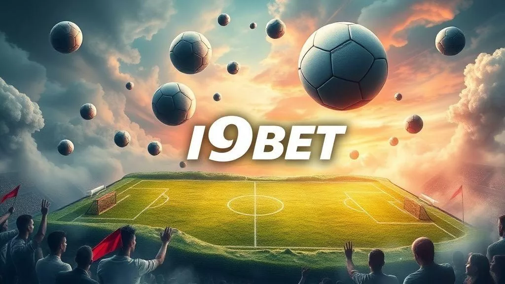 Chi Tiết Các Thông Tin Cần Biết Khi Tham Gia Cá Độ Bóng Đá Uy Tín Tại I9BET
