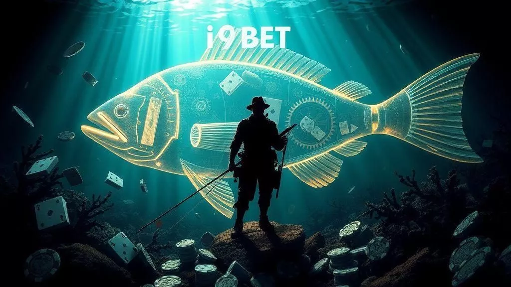 Chiến thuật và bí quyết săn cá boss tại I9BET để thắng lớn