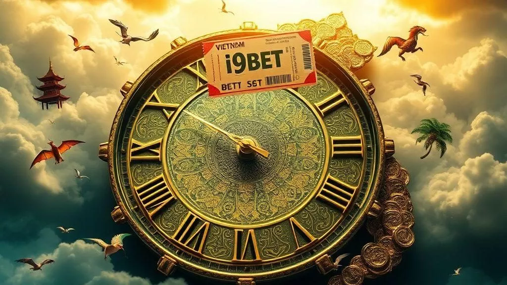 Định Hướng Chi Tiết Về Xổ số 3 miền tại I9BET - Trò Chơi Đầy Hứa Hẹn Và Thú Vị