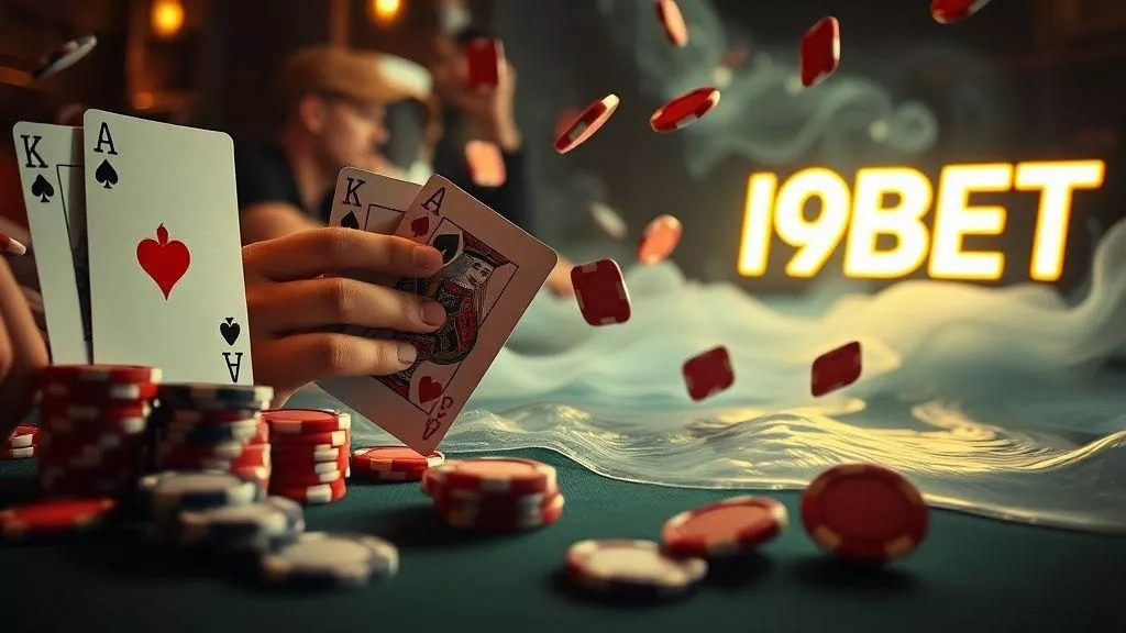 Hiểu Rõ Quy Luật Chơi Bài Pok Deng tại I9BET - Bước Đệm Cho Sự Nghiệp Chinh Phục