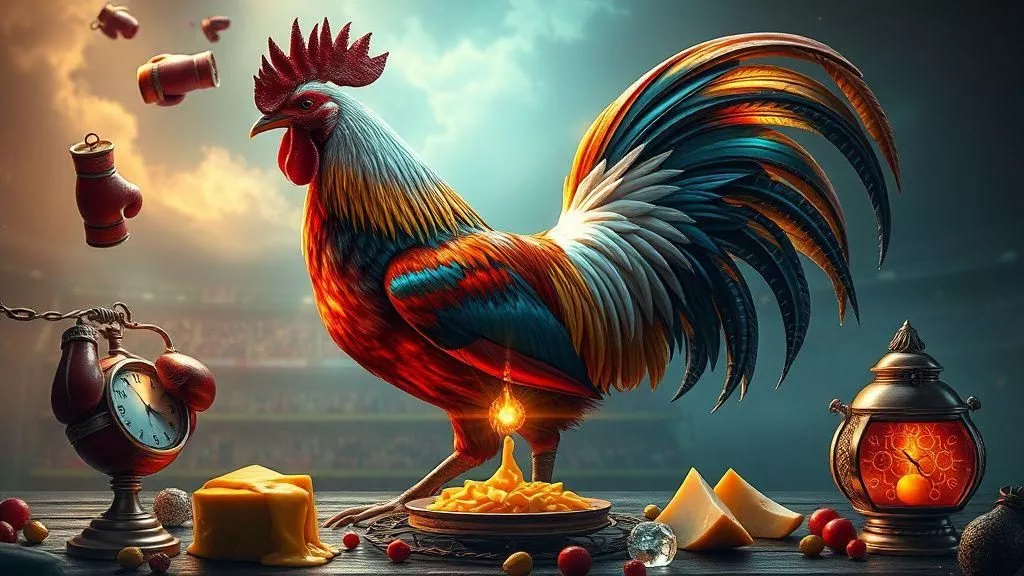 Hiểu rõ vai trò của việc chăm sóc gà chọi trước trận - bước nền tảng để thành công