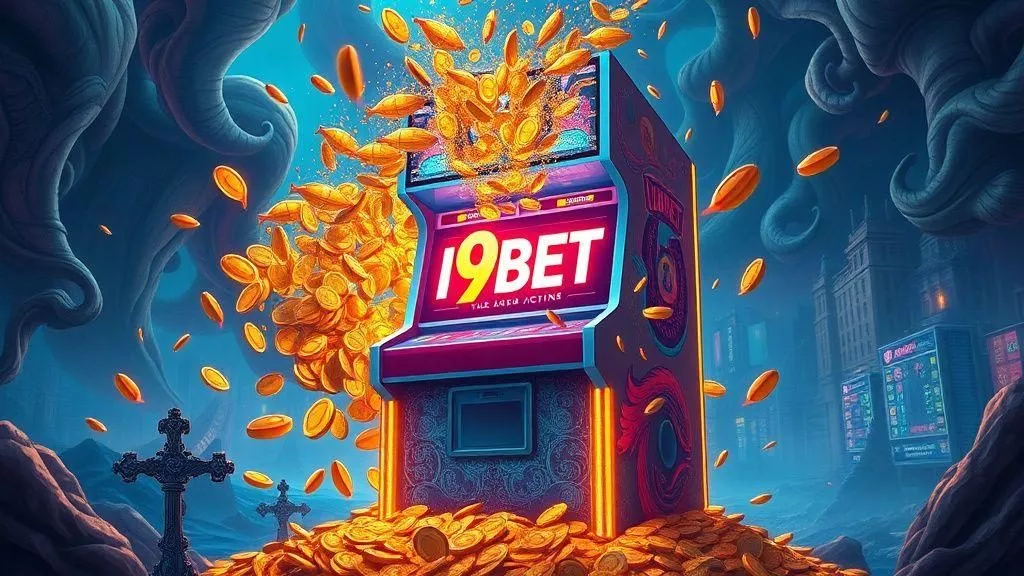 Khám phá game bắn cá đổi thưởng cao tại I9BET – Trải nghiệm đỉnh cao