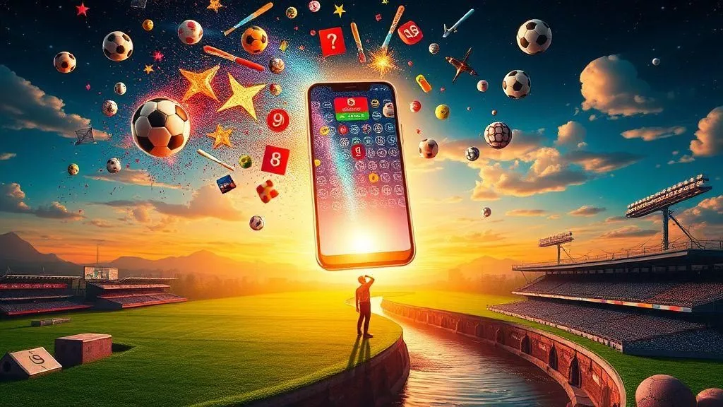 Khám phá sự tiện lợi của app cá cược thể thao tại I9BET và các ưu điểm nổi bật
