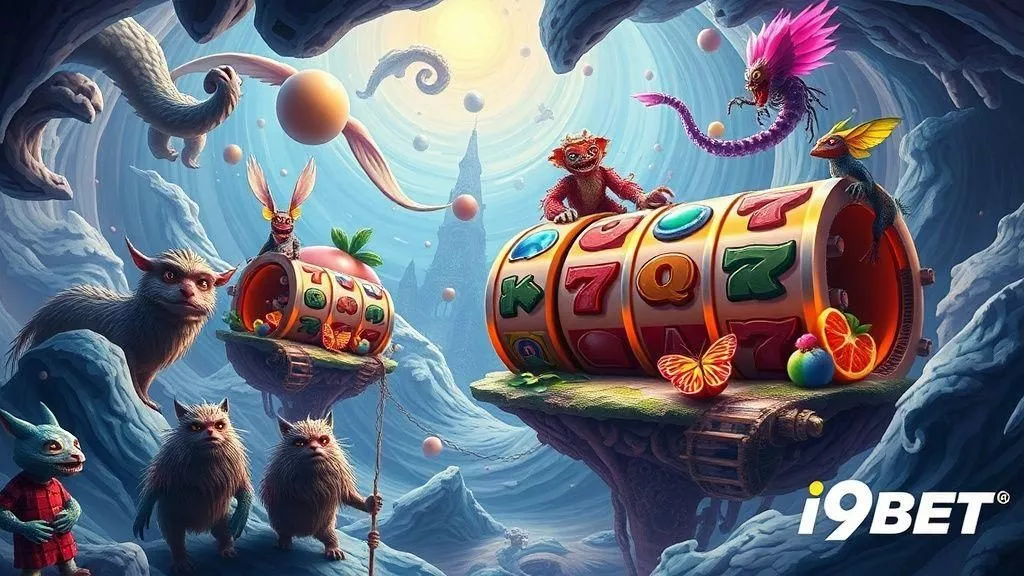 Lợi ích của việc tải game quay hủ tại I9BET - Trải nghiệm giải trí đỉnh cao