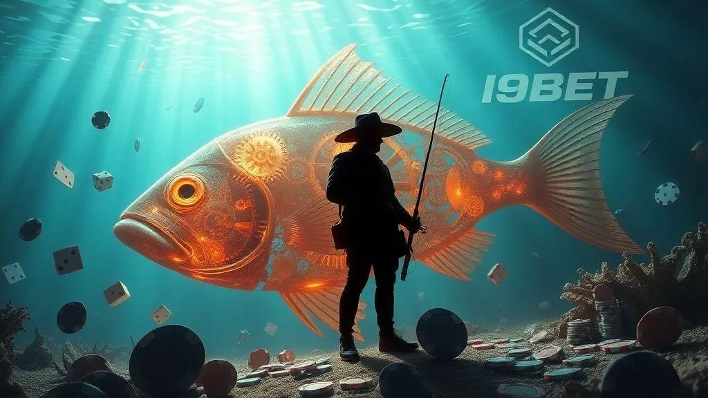 Những yếu tố cần biết trước khi bắt đầu săn cá boss tại I9BET