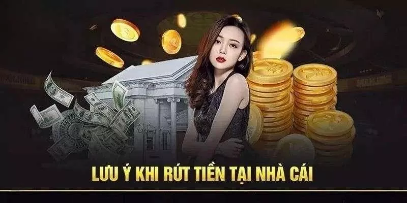 Quy trình rút tiền I9BET – Bước quan trọng mang lại sự yên tâm cho khách